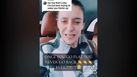 Fighting for Flat Earth - TikTok: bluntforcechristian