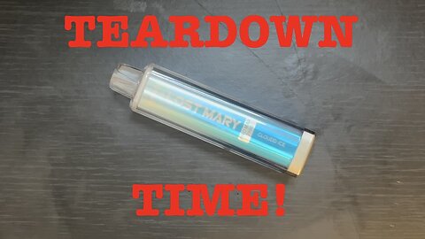 Lost Mary X HAWCOS Pro Max 7000: Review & Teardown!