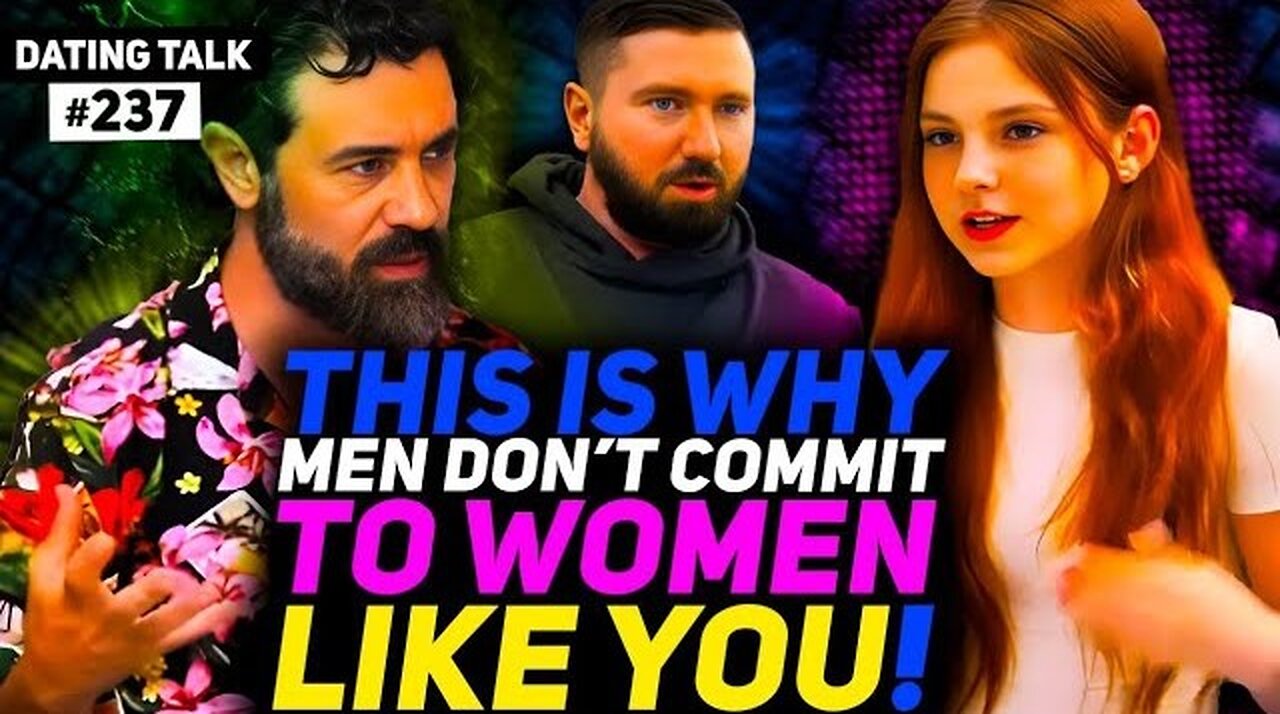 CRAZY DEBATE w/ 'Loose Liberals' that TRIES to Shame Men for NOT 'Wifeying Up' 304s