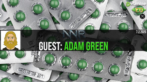 🔴NIGHTNATION.LIVE | GUEST: ADAM GREEN