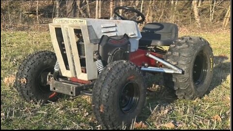 "Blackout" Sears Custom Clutch & Belt System Fabrication!
