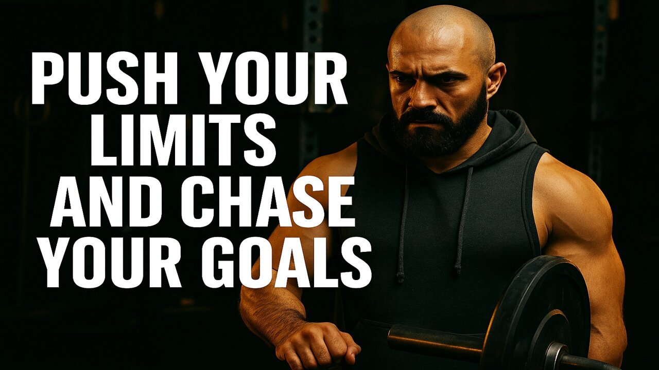 Shoulders & Traps Workout: Push Your Limits & Chase Your Goals!