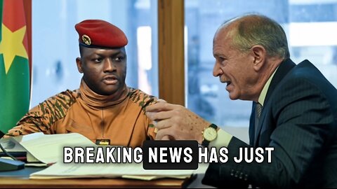Burkina Faso 🇧🇫 Tracks French corruption