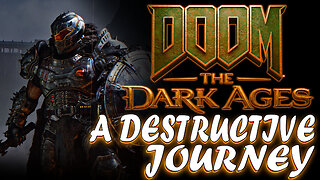 DOOM: THE DARK AGES "A Destructive Journey" (Gameplay Part 5)