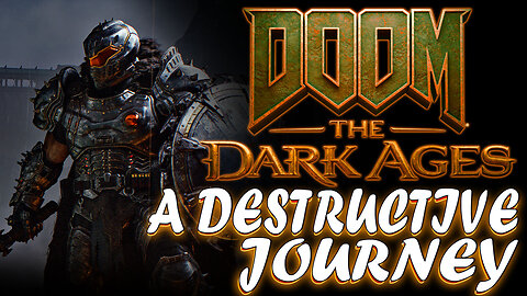 DOOM: THE DARK AGES "A Destructive Journey" (Gameplay Part 5)