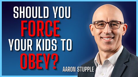Parenting Wars - Raising Kids To Think For Themselves