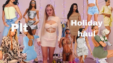 Brooke Marsden | Marsden it | beautybrooke | PLT holiday haul! ☀️ ✈️