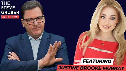 Justine Brooke Murray | Defending The American Flag