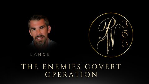 The Enemies Covert Operation
