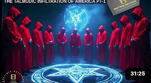 The Satanic Jews And Marxist Global Leaders