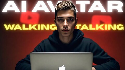 How to Make Avatars That Walk & Talk with Pixverse