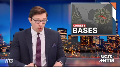 Satellite Pics Expose 4 CCP Spy Stations Near US Military Bases