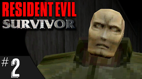Resident Evil Survivor (part 2) | Umbrella HQ