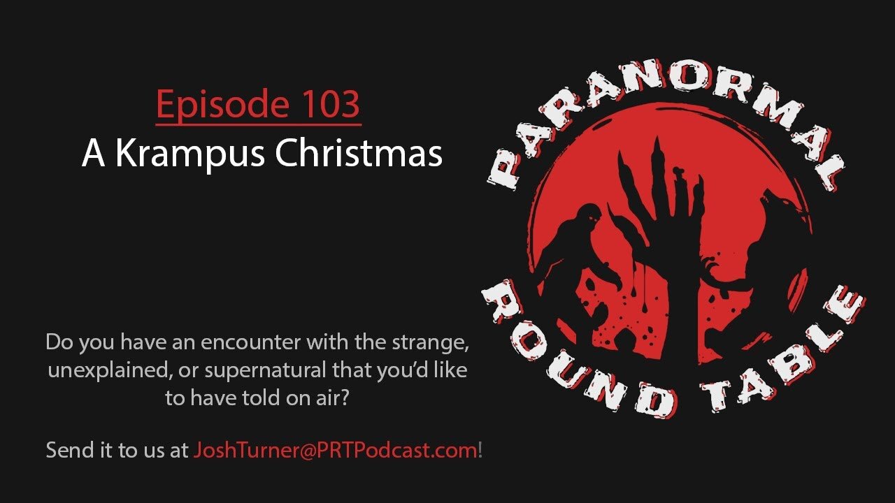 EP103 - A Krampus Christmas
