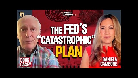 Fed ‘Poisoning’ Us! Sept. Rate Cut “Catastrophic” - Doug Casey