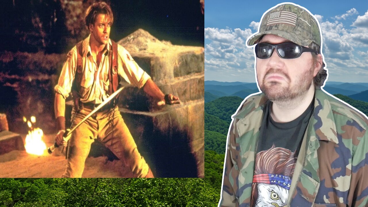 Final Battle Against Imhotep (The Mummy) - Reaction! (BBT)