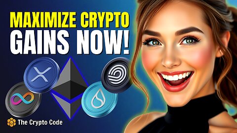 Massive Crypto Gains in 2025: The Strategy You NEED!
