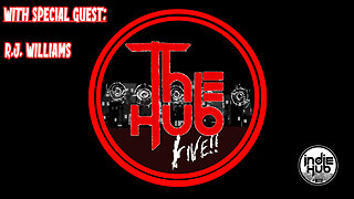 The Hub LIVE! ep5: Hulu, Disney+, Aliens Earth
