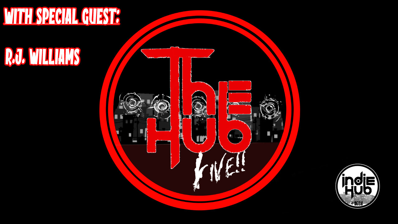 The Hub LIVE! ep5: Hulu, Disney+, Aliens Earth