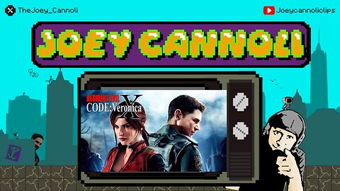 Joey Cannoli Games Resident Evil Code Veronica X/Maybe LA Noire