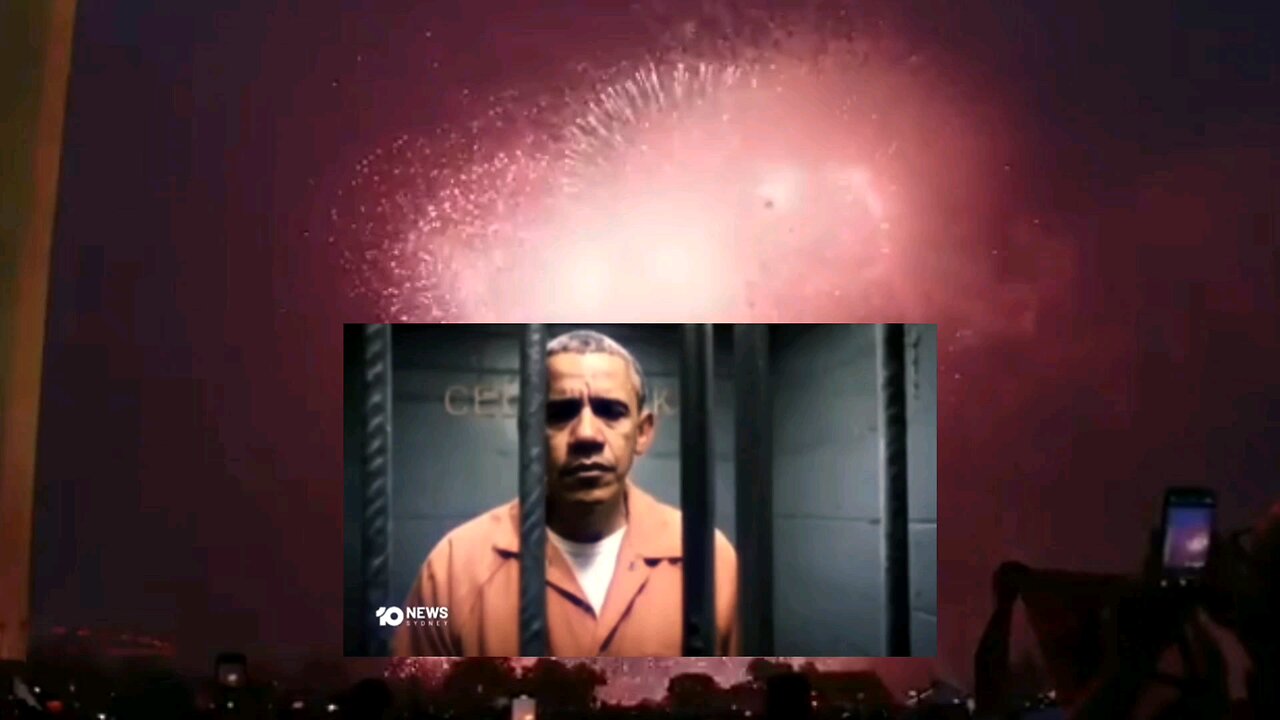 Breaking News: Obama Arrested?