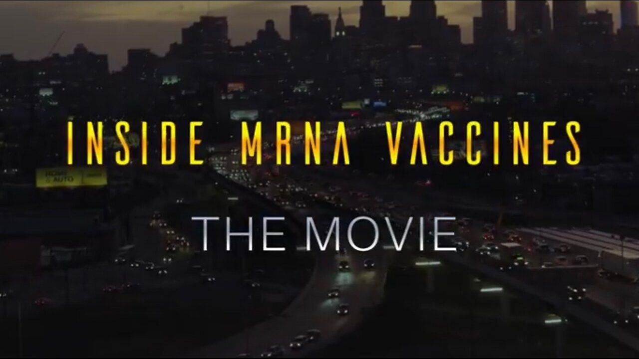 Inside mRNA Vaccines – The Movie - SUBBED