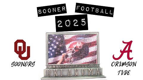 2025 #11 Oklahoma at #4 Alabama Football. Radio Play By Play. Full Game. 11/15/2025.