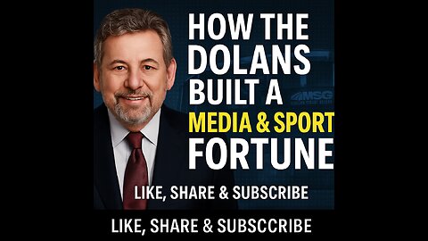 How the Dolans Built a Sports & Media Empire | MSG, Knicks & Rangers