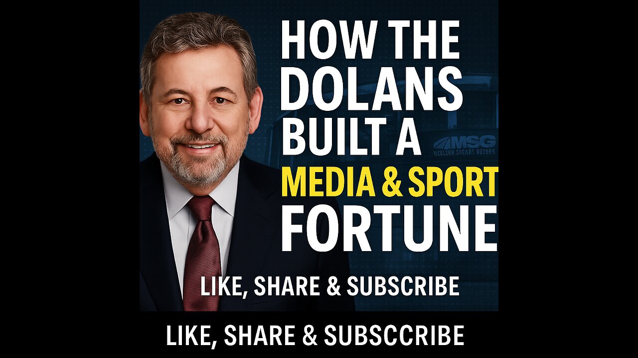 How the Dolans Built a Sports & Media Empire | MSG, Knicks & Rangers