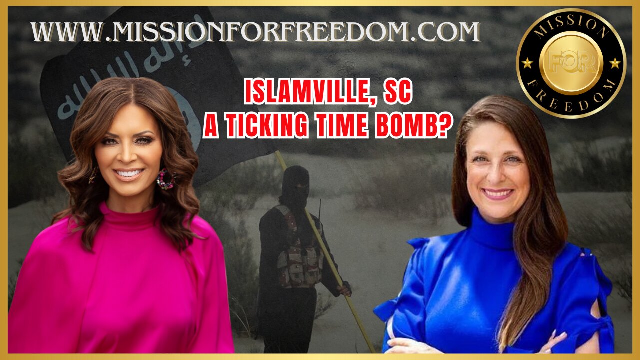 🚨 Islamville, SC—Enclave or Ticking Time Bomb? 🔥🇺🇸