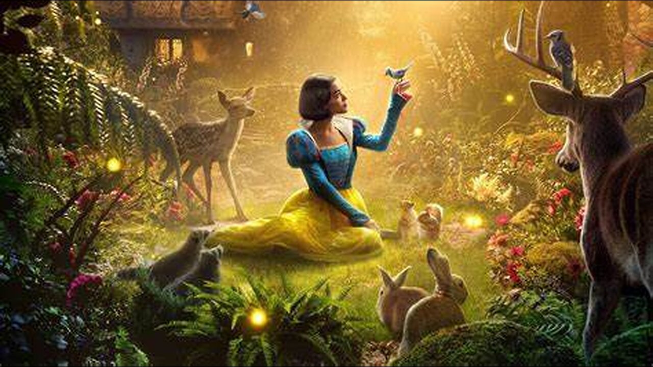 Disney Snow White Review!!