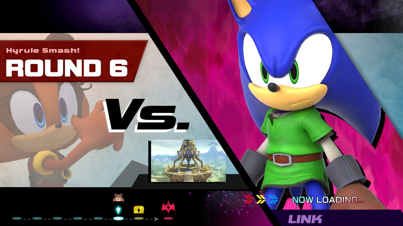 Farming Classic Tickets with my favorite SSBU Enhancements Part 24