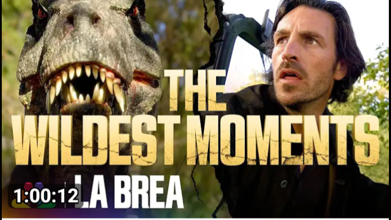 The wildest movement