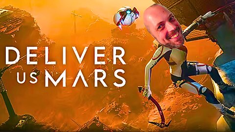 I Don't Think I Have A Martian Figure | Deliver Us Mars