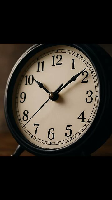 Time original music video