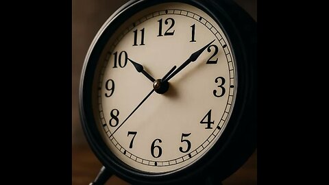 Time original music video