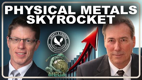 Physical Metal Beats All Other Safe Havens | David Morgan