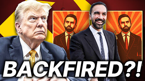 Trump Just Created A New Wave of COMMUNISM?!