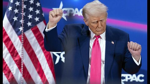 This Is Huge Trump Has Brought in $7 Trillion in Investment Into the US