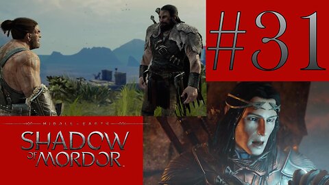 End of the Hunt/ The Bright Lord's Origin | Shadow of Mordor #31