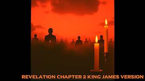 Bible: Revelation Chapter 2 - King James Version