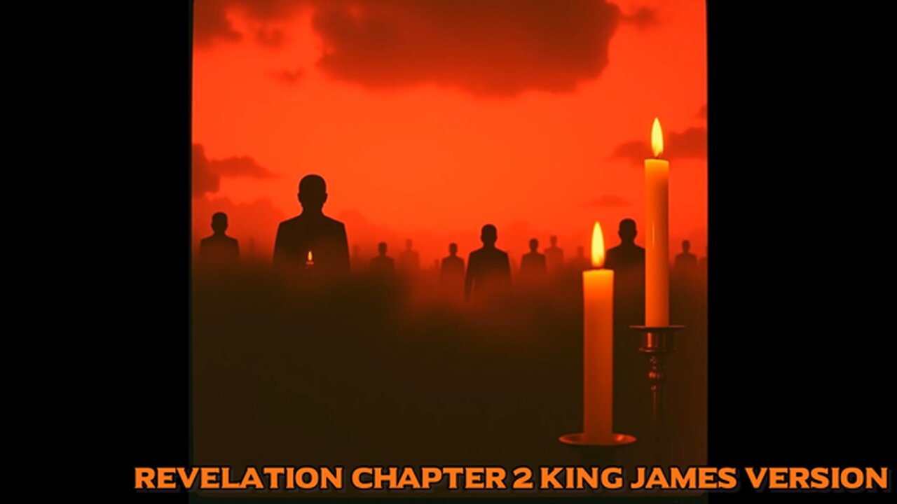 Bible: Revelation Chapter 2 - King James Version