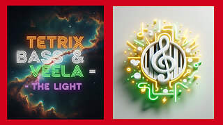 TETRIX BASS & VEELA - THE LIGHT