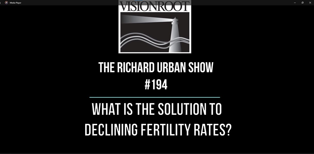 #194-What is the Solution to Declining Fertility Rates?