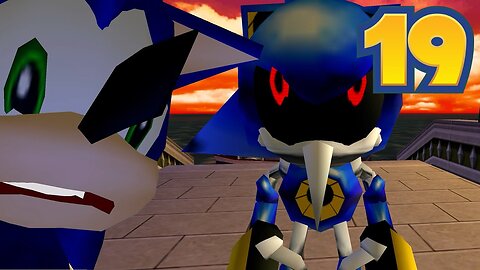 AI Sonic Memes Compilation 19