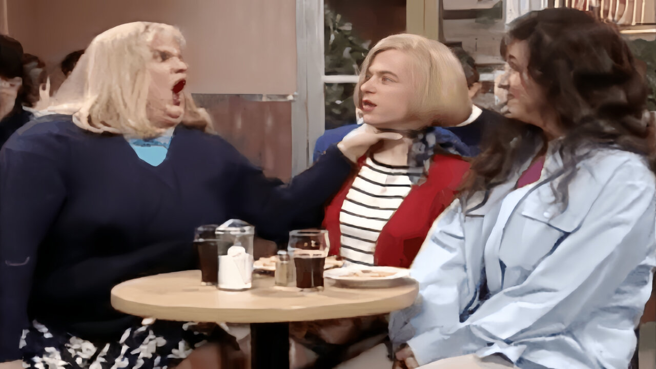 Rep. Nancy Mace vs. Tranny