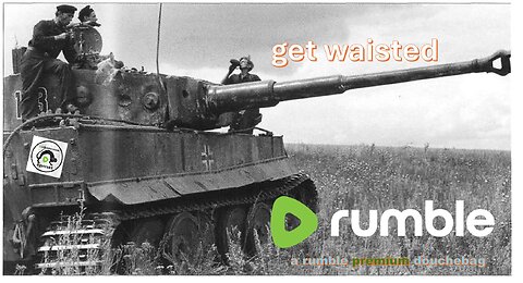Tank Sunday. Stand By