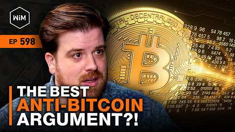 Bitcoin is Antifragile: Nassim Taleb's "Antifragile" Part 2 w/ Mike Kelly