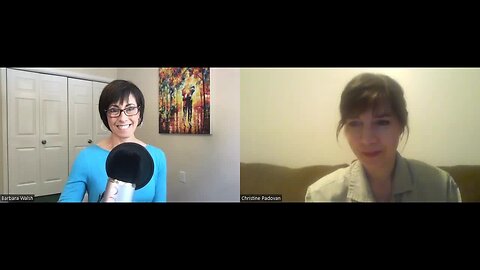 "Natural Cancer Cure- How Barbara Walsh Achieved it (Part 1)"