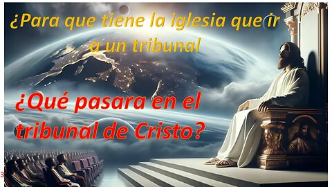 El Tribunal De Cristo